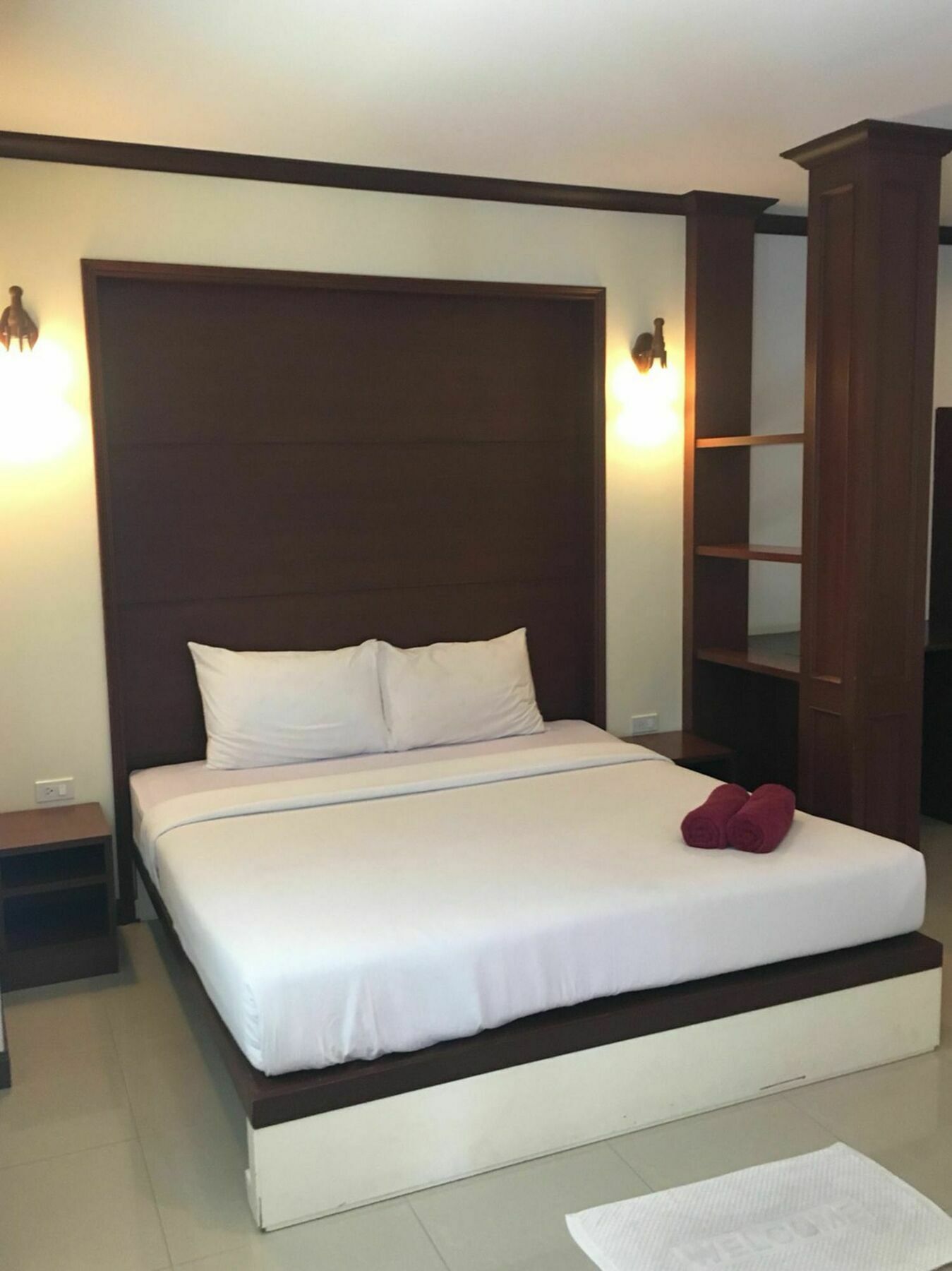 Medsai Resort Cha-Am Exterior photo