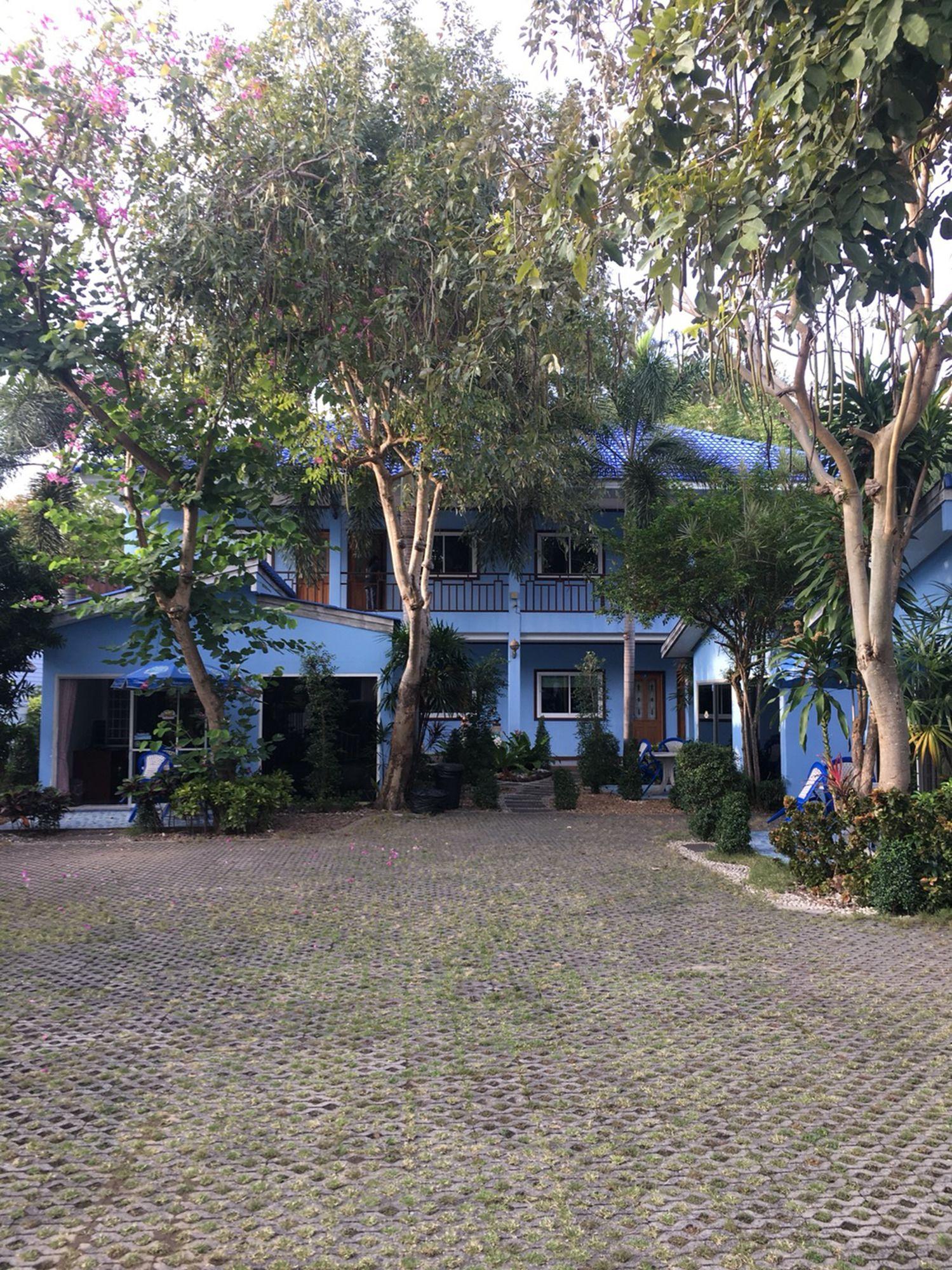 Medsai Resort Cha-Am Exterior photo